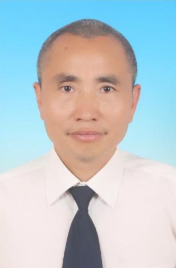 吴为民教练形象照片
