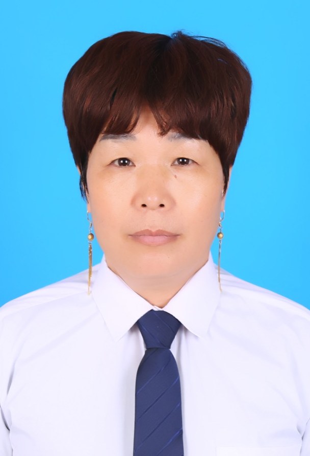 赵美华教练形象照片